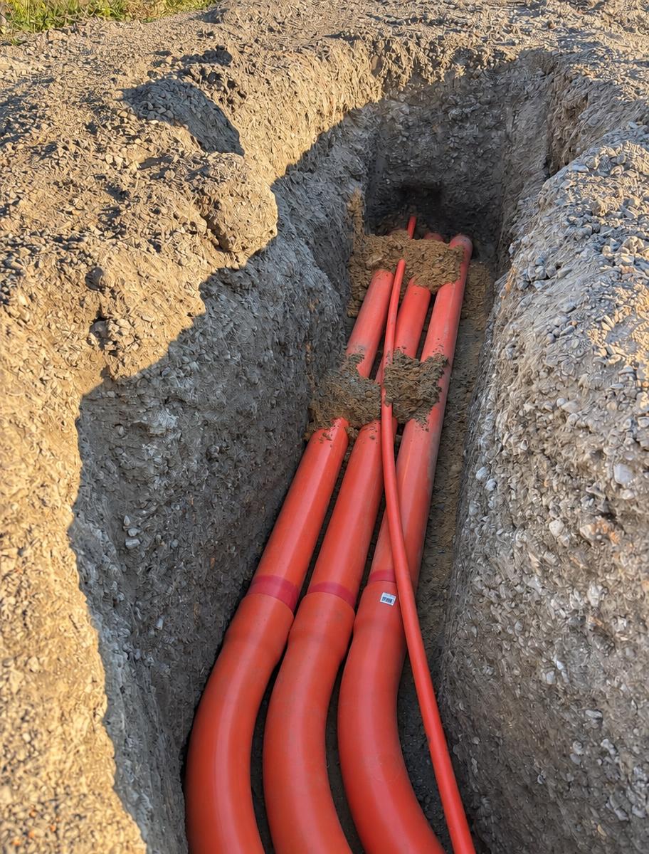 Integrated Civil Contracting on the job in Adelaide