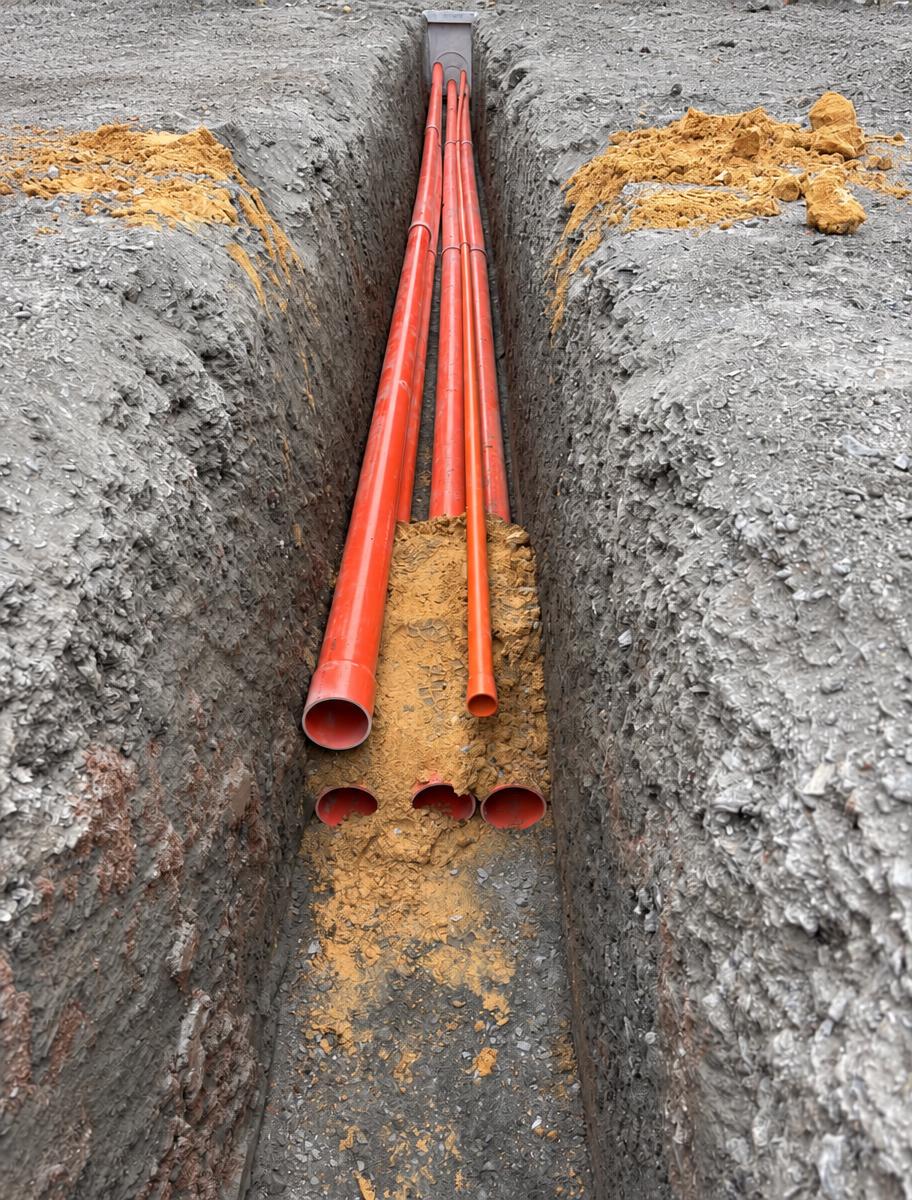Integrated Civil Contracting on the job in Adelaide