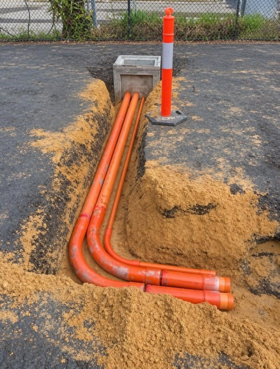 Integrated Civil Contracting on the job in Adelaide